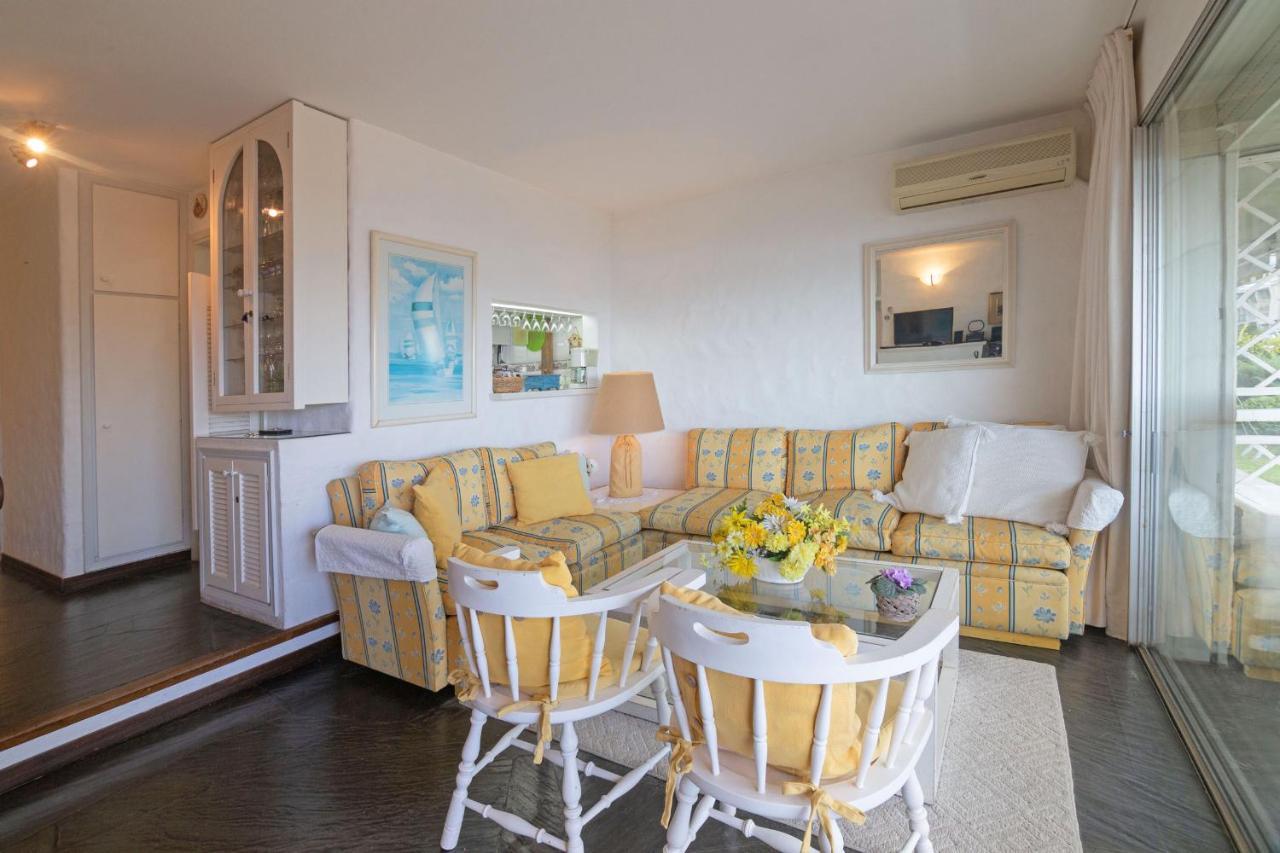 Oceana Suites En Remanso, Vista Al Puerto Punta del Este Esterno foto