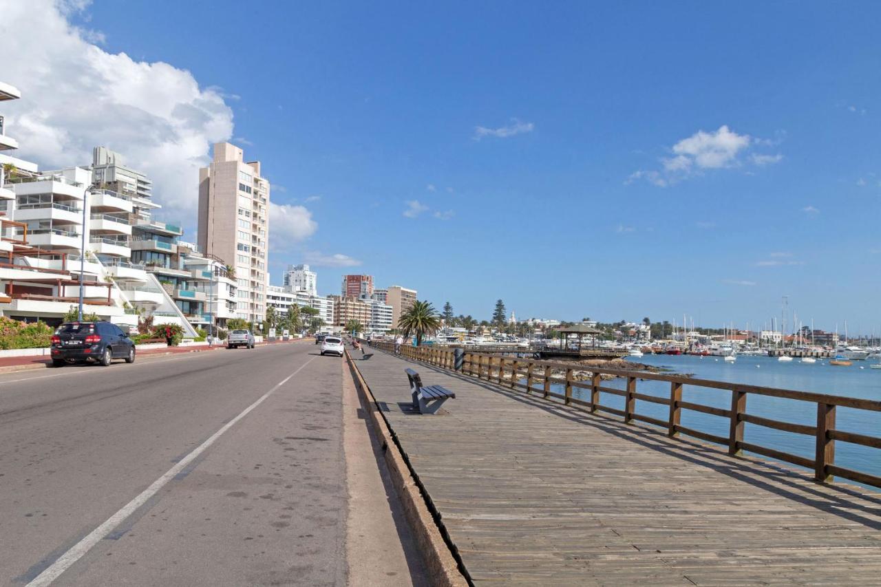 Oceana Suites En Remanso, Vista Al Puerto Punta del Este Esterno foto