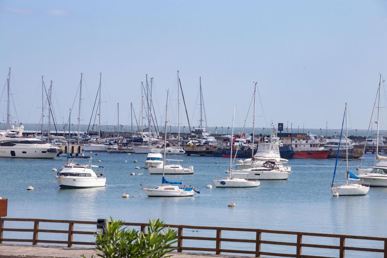 Oceana Suites En Remanso, Vista Al Puerto Punta del Este Esterno foto