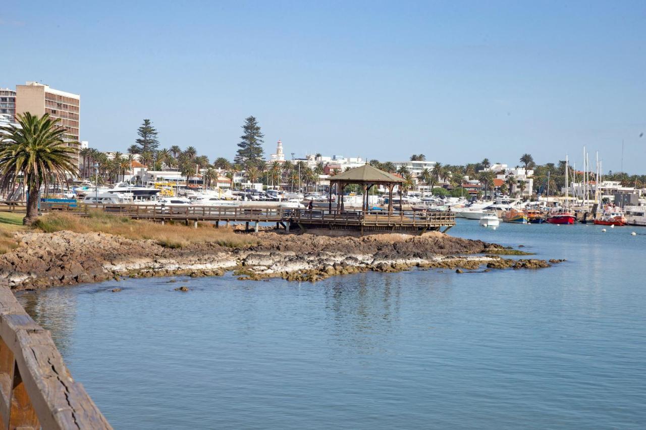 Oceana Suites En Remanso, Vista Al Puerto Punta del Este Esterno foto