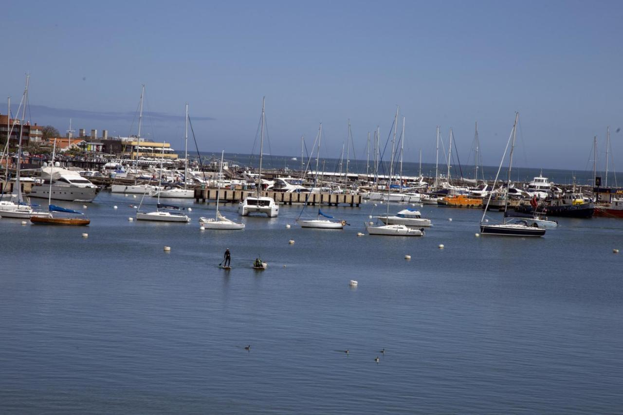 Oceana Suites En Remanso, Vista Al Puerto Punta del Este Esterno foto