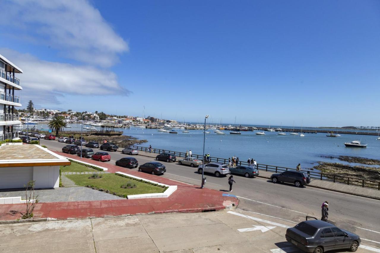 Oceana Suites En Remanso, Vista Al Puerto Punta del Este Esterno foto