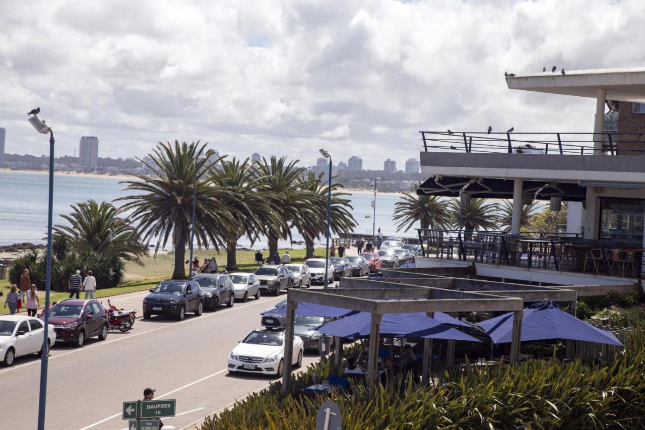 Oceana Suites En Remanso, Vista Al Puerto Punta del Este Esterno foto