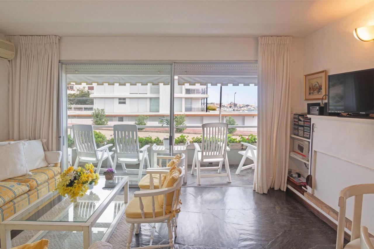 Oceana Suites En Remanso, Vista Al Puerto Punta del Este Camera foto