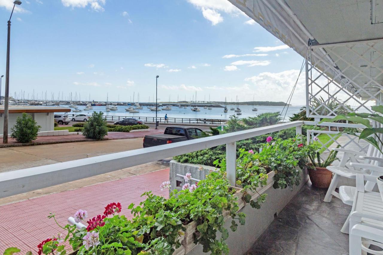 Oceana Suites En Remanso, Vista Al Puerto Punta del Este Camera foto