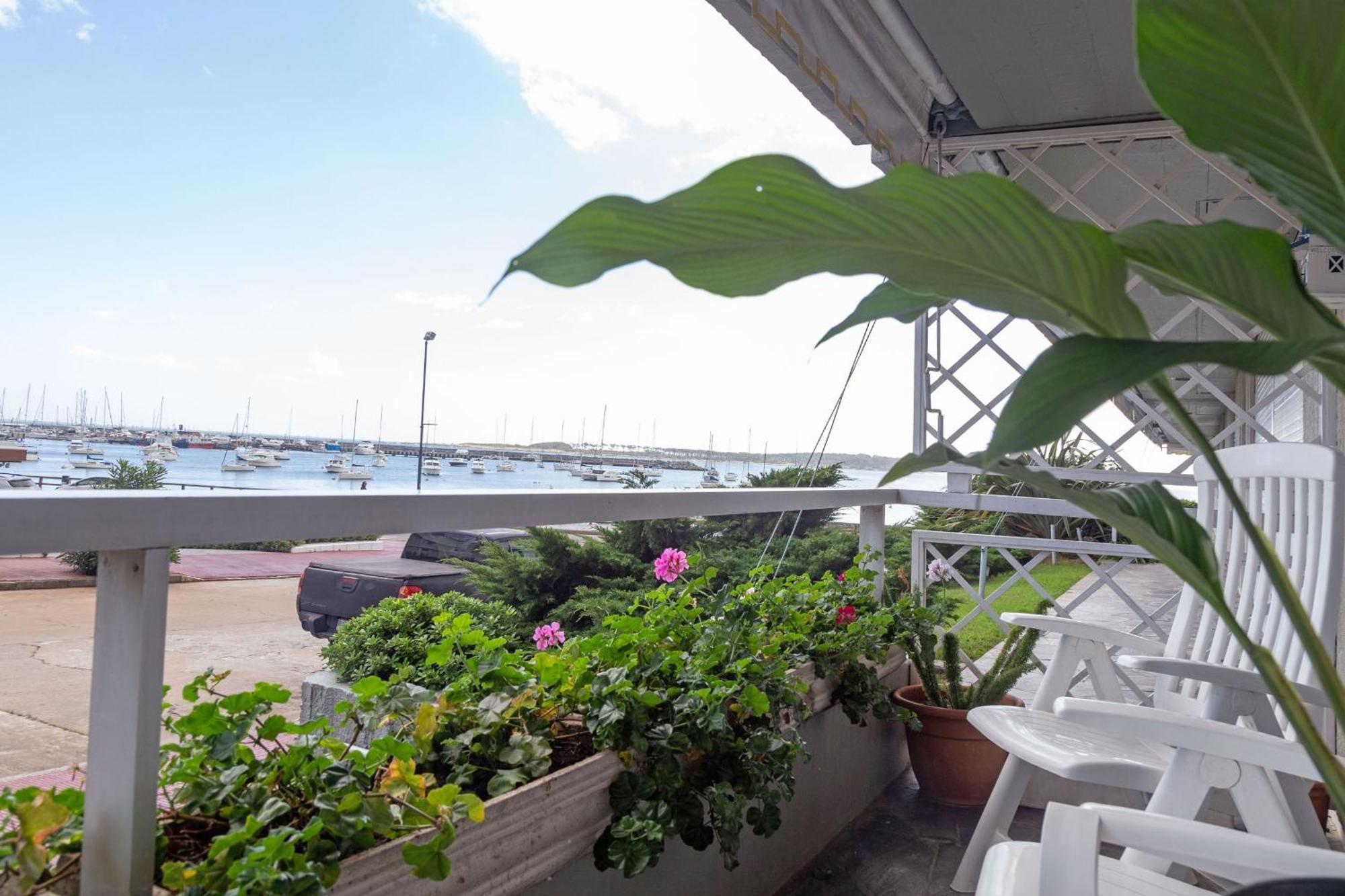 Oceana Suites En Remanso, Vista Al Puerto Punta del Este Camera foto